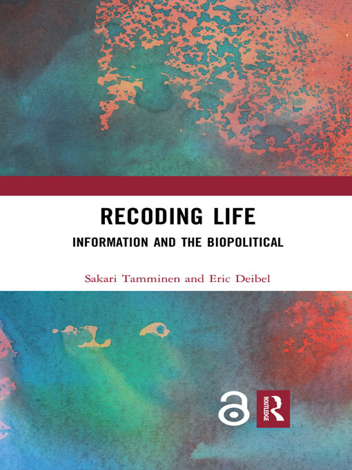 Title details for Recoding Life by Sakari Tamminen - Available